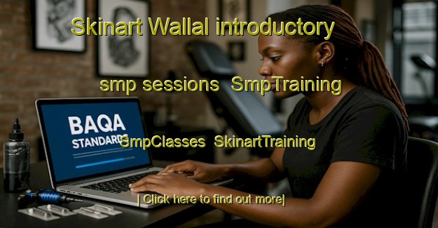 Skinart Wallal introductory smp sessions | SmpTraining | SmpClasses | SkinartTraining-Australia