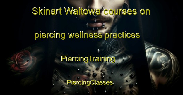 Skinart Waltowa courses on piercing wellness practices | PiercingTraining | PiercingClasses | SkinartTraining-Australia