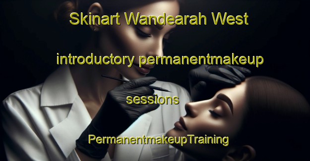 Skinart Wandearah West introductory permanentmakeup sessions | PermanentmakeupTraining | PermanentmakeupClasses | SkinartTraining-Australia