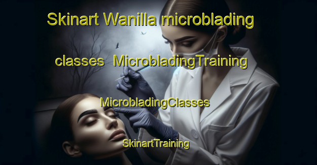 Skinart Wanilla microblading classes | MicrobladingTraining | MicrobladingClasses | SkinartTraining-Australia