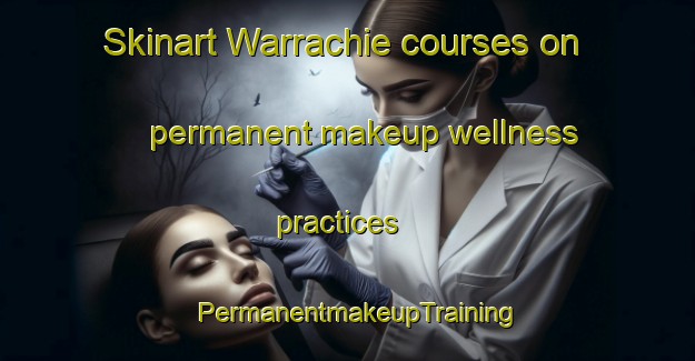 Skinart Warrachie courses on permanent makeup wellness practices | PermanentmakeupTraining | PermanentmakeupClasses | SkinartTraining-Australia
