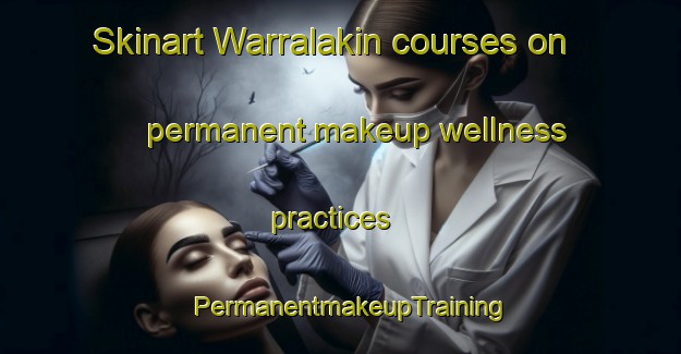Skinart Warralakin courses on permanent makeup wellness practices | PermanentmakeupTraining | PermanentmakeupClasses | SkinartTraining-Australia