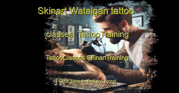 Skinart Watalgan tattoo classes | #TattooTraining #TattooClasses #SkinartTraining-Australia