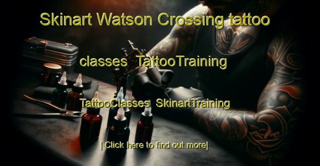 Skinart Watson Crossing tattoo classes | TattooTraining | TattooClasses | SkinartTraining-Australia