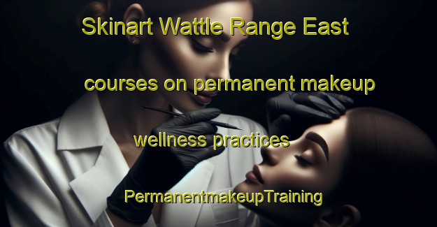 Skinart Wattle Range East courses on permanent makeup wellness practices | PermanentmakeupTraining | PermanentmakeupClasses | SkinartTraining-Australia