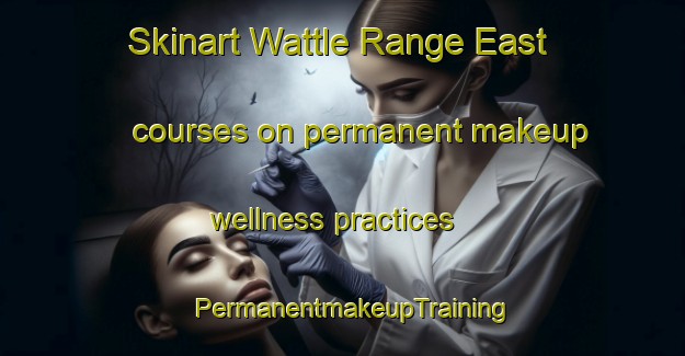 Skinart Wattle Range East courses on permanent makeup wellness practices | PermanentmakeupTraining | PermanentmakeupClasses | SkinartTraining-Australia