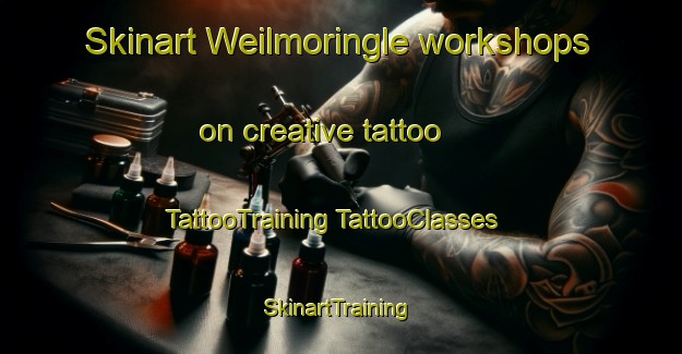 Skinart Weilmoringle workshops on creative tattoo | #TattooTraining #TattooClasses #SkinartTraining-Australia