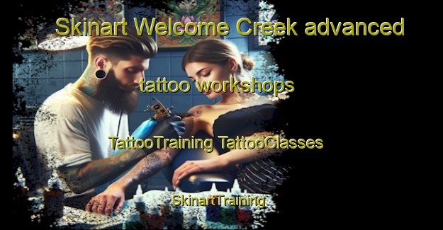 Skinart Welcome Creek advanced tattoo workshops | #TattooTraining #TattooClasses #SkinartTraining-Australia