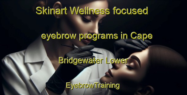 Skinart Wellness-focused eyebrow programs in Cape Bridgewater Lower | EyebrowTraining | EyebrowClasses | SkinartTraining-Australia