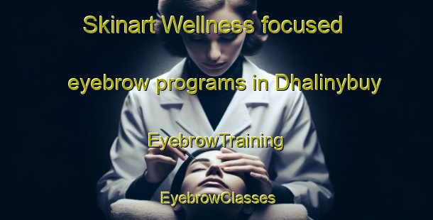 Skinart Wellness-focused eyebrow programs in Dhalinybuy | EyebrowTraining | EyebrowClasses | SkinartTraining-Australia
