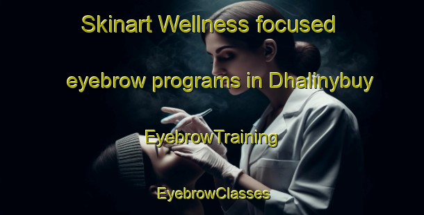 Skinart Wellness-focused eyebrow programs in Dhalinybuy | EyebrowTraining | EyebrowClasses | SkinartTraining-Australia