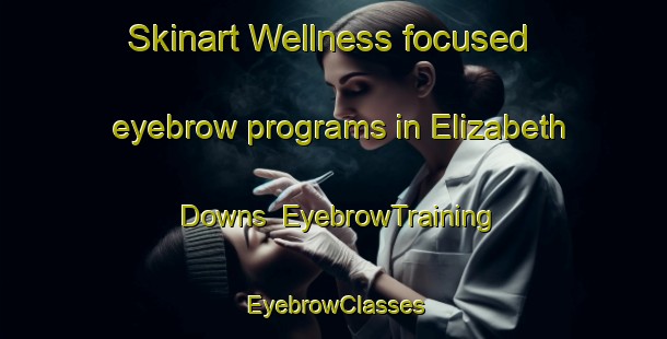 Skinart Wellness-focused eyebrow programs in Elizabeth Downs | EyebrowTraining | EyebrowClasses | SkinartTraining-Australia