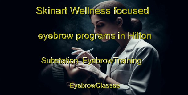 Skinart Wellness-focused eyebrow programs in Hilton Substation | EyebrowTraining | EyebrowClasses | SkinartTraining-Australia