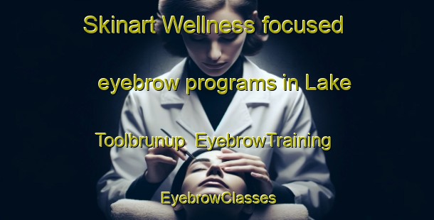Skinart Wellness-focused eyebrow programs in Lake Toolbrunup | EyebrowTraining | EyebrowClasses | SkinartTraining-Australia