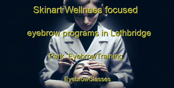 Skinart Wellness-focused eyebrow programs in Lethbridge Park | EyebrowTraining | EyebrowClasses | SkinartTraining-Australia