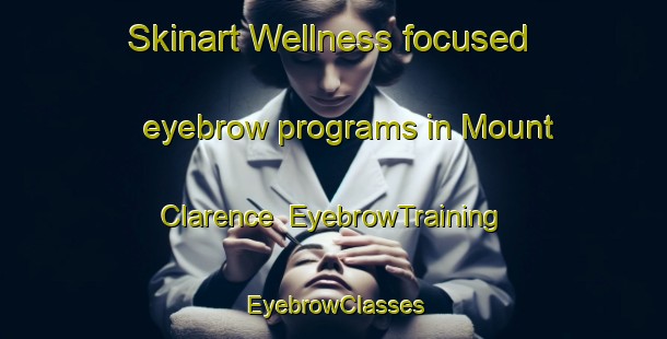 Skinart Wellness-focused eyebrow programs in Mount Clarence | EyebrowTraining | EyebrowClasses | SkinartTraining-Australia