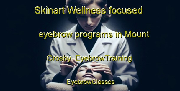 Skinart Wellness-focused eyebrow programs in Mount Crosby | EyebrowTraining | EyebrowClasses | SkinartTraining-Australia