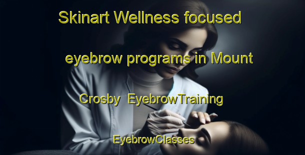 Skinart Wellness-focused eyebrow programs in Mount Crosby | EyebrowTraining | EyebrowClasses | SkinartTraining-Australia