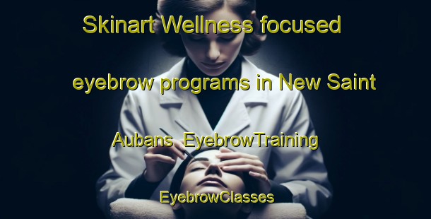 Skinart Wellness-focused eyebrow programs in New Saint Aubans | EyebrowTraining | EyebrowClasses | SkinartTraining-Australia