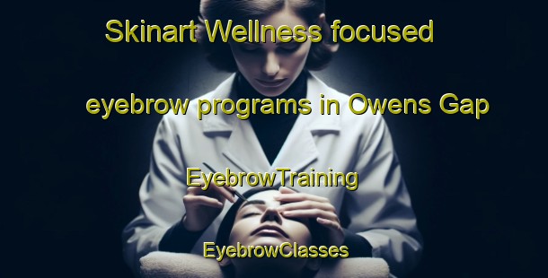 Skinart Wellness-focused eyebrow programs in Owens Gap | EyebrowTraining | EyebrowClasses | SkinartTraining-Australia