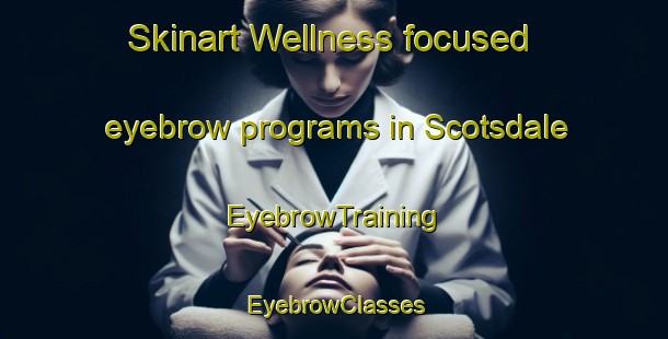 Skinart Wellness-focused eyebrow programs in Scotsdale | EyebrowTraining | EyebrowClasses | SkinartTraining-Australia