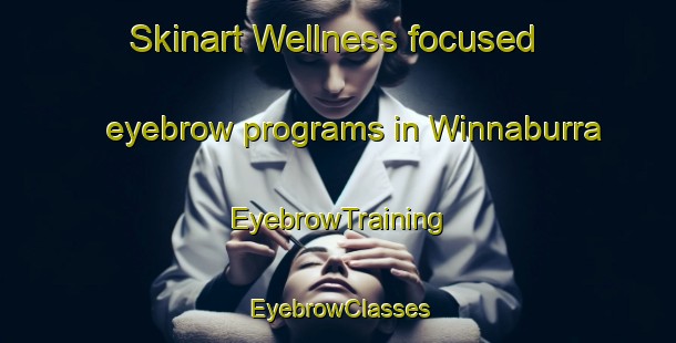 Skinart Wellness-focused eyebrow programs in Winnaburra | EyebrowTraining | EyebrowClasses | SkinartTraining-Australia