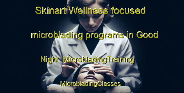 Skinart Wellness-focused microblading programs in Good Night | MicrobladingTraining | MicrobladingClasses | SkinartTraining-Australia