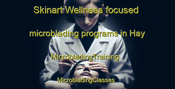 Skinart Wellness-focused microblading programs in Hay | MicrobladingTraining | MicrobladingClasses | SkinartTraining-Australia