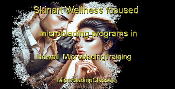 Skinart Wellness-focused microblading programs in Howell | MicrobladingTraining | MicrobladingClasses | SkinartTraining-Australia