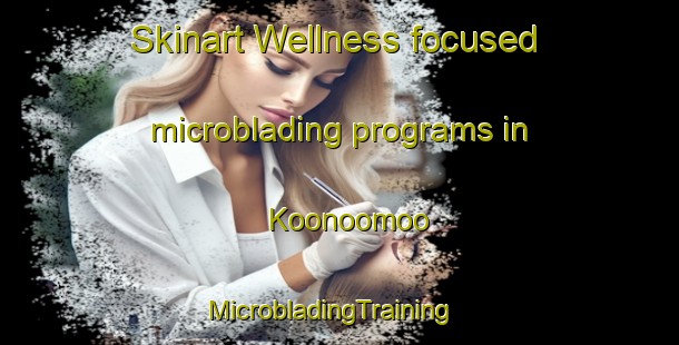 Skinart Wellness-focused microblading programs in Koonoomoo | MicrobladingTraining | MicrobladingClasses | SkinartTraining-Australia
