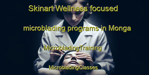 Skinart Wellness-focused microblading programs in Monga | MicrobladingTraining | MicrobladingClasses | SkinartTraining-Australia