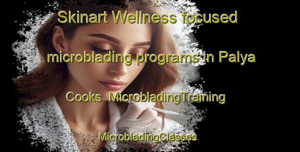 Skinart Wellness-focused microblading programs in Palya Cooks | MicrobladingTraining | MicrobladingClasses | SkinartTraining-Australia