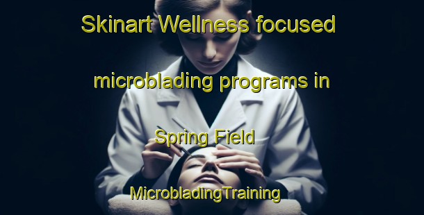 Skinart Wellness-focused microblading programs in Spring Field | MicrobladingTraining | MicrobladingClasses | SkinartTraining-Australia