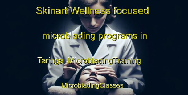 Skinart Wellness-focused microblading programs in Taringa | MicrobladingTraining | MicrobladingClasses | SkinartTraining-Australia