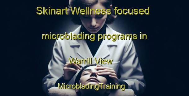 Skinart Wellness-focused microblading programs in Warrill View | MicrobladingTraining | MicrobladingClasses | SkinartTraining-Australia