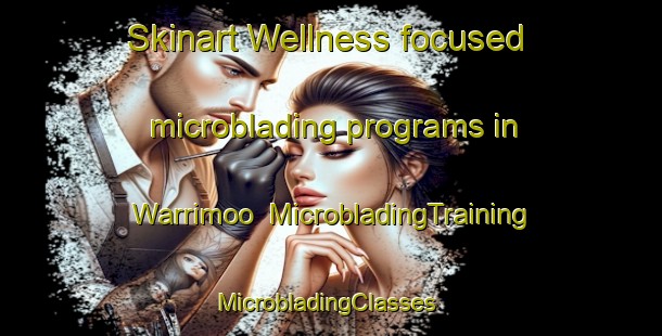 Skinart Wellness-focused microblading programs in Warrimoo | MicrobladingTraining | MicrobladingClasses | SkinartTraining-Australia