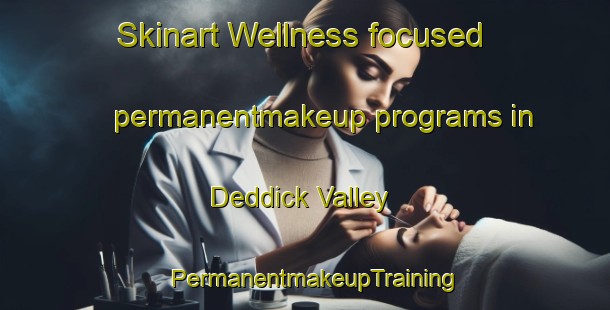 Skinart Wellness-focused permanentmakeup programs in Deddick Valley | PermanentmakeupTraining | PermanentmakeupClasses | SkinartTraining-Australia