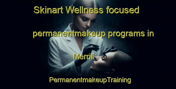 Skinart Wellness-focused permanentmakeup programs in Merrill | PermanentmakeupTraining | PermanentmakeupClasses | SkinartTraining-Australia