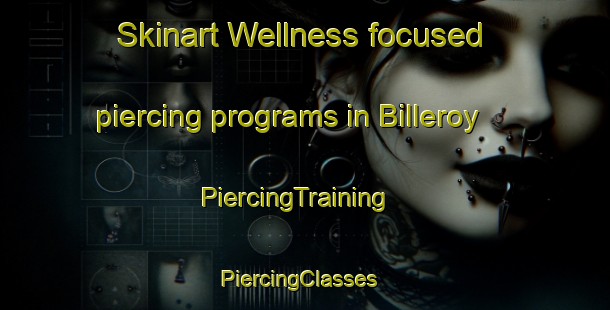 Skinart Wellness-focused piercing programs in Billeroy | PiercingTraining | PiercingClasses | SkinartTraining-Australia