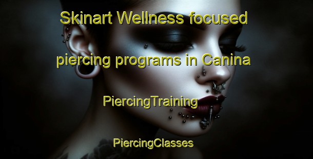 Skinart Wellness-focused piercing programs in Canina | PiercingTraining | PiercingClasses | SkinartTraining-Australia