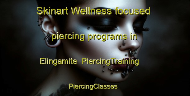 Skinart Wellness-focused piercing programs in Elingamite | PiercingTraining | PiercingClasses | SkinartTraining-Australia