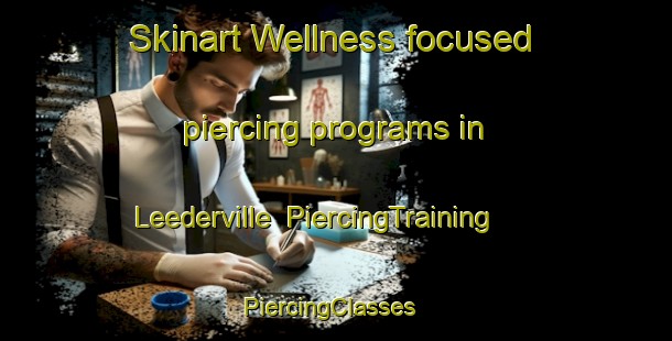 Skinart Wellness-focused piercing programs in Leederville | PiercingTraining | PiercingClasses | SkinartTraining-Australia