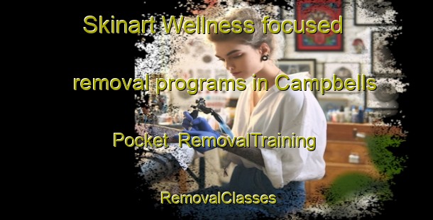 Skinart Wellness-focused removal programs in Campbells Pocket | RemovalTraining | RemovalClasses | SkinartTraining-Australia