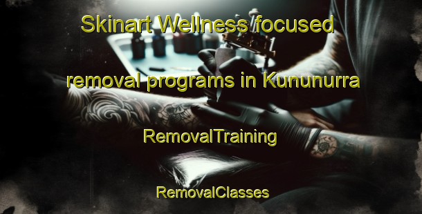 Skinart Wellness-focused removal programs in Kununurra | RemovalTraining | RemovalClasses | SkinartTraining-Australia