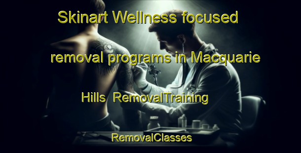 Skinart Wellness-focused removal programs in Macquarie Hills | RemovalTraining | RemovalClasses | SkinartTraining-Australia