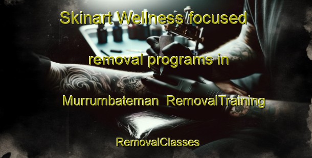 Skinart Wellness-focused removal programs in Murrumbateman | RemovalTraining | RemovalClasses | SkinartTraining-Australia