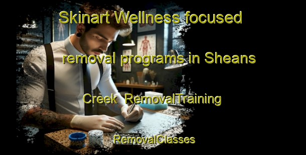 Skinart Wellness-focused removal programs in Sheans Creek | RemovalTraining | RemovalClasses | SkinartTraining-Australia