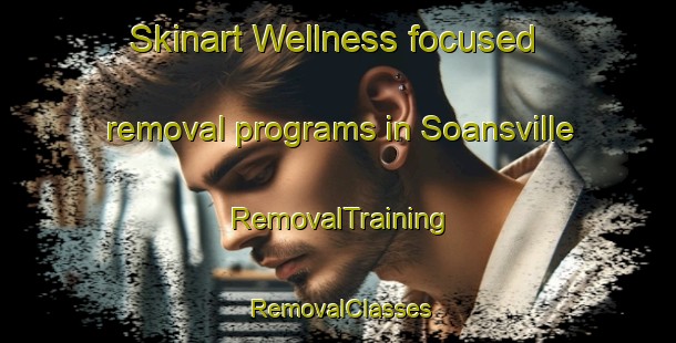 Skinart Wellness-focused removal programs in Soansville | RemovalTraining | RemovalClasses | SkinartTraining-Australia