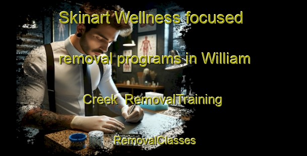 Skinart Wellness-focused removal programs in William Creek | RemovalTraining | RemovalClasses | SkinartTraining-Australia