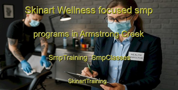 Skinart Wellness-focused smp programs in Armstrong Creek | SmpTraining | SmpClasses | SkinartTraining-Australia